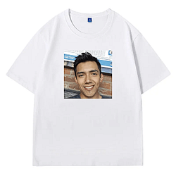 Ruben Tuesta – Voice Game Strong Series Ruben Tuesta T-Shirts