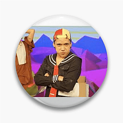 Ruben Tuesta – Sammlung Viral Icons Ruben Tuesta Pins
