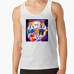 Ruben Tuesta – Latin Laughs Limited Drop Ruben Tuesta Tank Tops