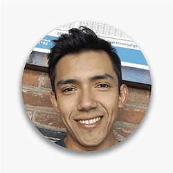 Ruben Tuesta – Voice Game Strong Serie Ruben Tuesta Pins