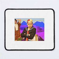 Ruben Tuesta – Viral Icons Collection Ruben Tuesta Mouse Pads