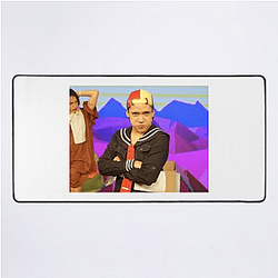 Ruben Tuesta – Viral Icons Collection Ruben Tuesta Mouse Pads