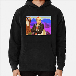 Ruben Tuesta – Viral Icons Collection Ruben Tuesta Hoodies