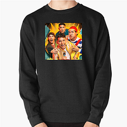 Ruben Tuesta – LOL Masters Collector’s Cut Ruben Tuesta Sweatshirts