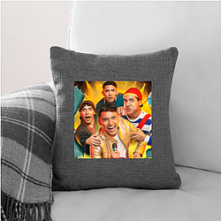 Ruben Tuesta – LOL Masters Collector’s Cut Ruben Tuesta Pillows Cover