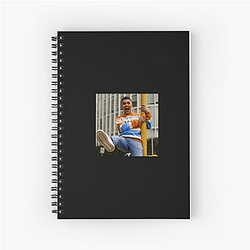 Ruben Tuesta – Signature Parody Series Ruben Tuesta Notebook