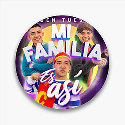 Ruben Tuesta – Latin Laughs Limited Drop Ruben Tuesta Pins