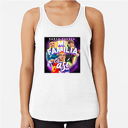 Ruben Tuesta – Latin Laughs Limited Drop Ruben Tuesta Tank Tops