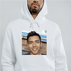 Ruben Tuesta – Voice Game Strong Serie Ruben Tuesta Kapuzen