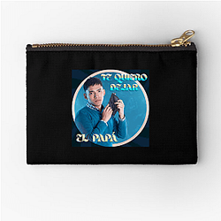 Ruben Tuesta – Meme Royalty Edition Ruben Tuesta Zipper Pouches