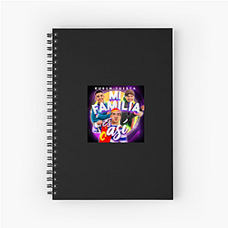 Ruben Tuesta – Latin Laughs Limited Drop Ruben Tuesta Notizbuch
