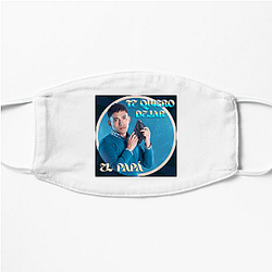 Ruben Tuesta – Meme Royalty Edition Ruben Tuesta Face Masks