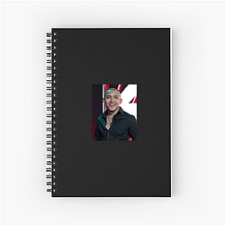 Ruben Tuesta – Comedy Remix Edition Ruben Tuesta Notebook