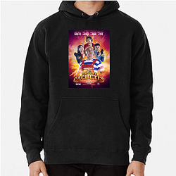 Ruben Tuesta – Das Impersonator-Paket Ruben Tuesta Kapuzen