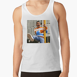 Ruben Tuesta – Unterschrift Parodie Serie Ruben Tuesta Tank Tops