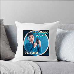 Ruben Tuesta – Meme Royal Edition Ruben Tuesta Kissenbezug