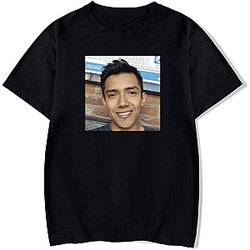 Ruben Tuesta – Série de jeux de la voix forte Ruben Tuesta T-shirts
