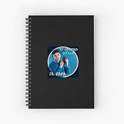 Ruben Tuesta – Meme Royalty Edition Ruben Tuesta Notebook