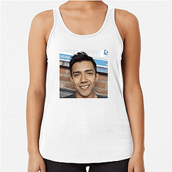 Ruben Tuesta – Voice Game Strong Series Ruben Tuesta Tank Tops