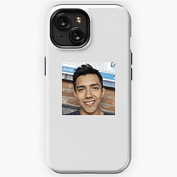 Ruben Tuesta – Voice Game Strong Series Ruben Tuesta Samsung Cases