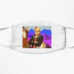 Ruben Tuesta – Sammlung Viral Icons Ruben Tuesta Gesichtsmasken