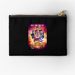 Ruben Tuesta – Das Impersonator-Paket Ruben Tuesta Reißverschlusstaschen
