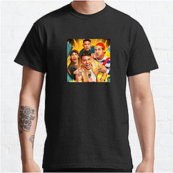 Ruben Tuesta – LOL Masters Collector’s Cut Ruben Tuesta T-Shirts