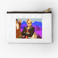Ruben Tuesta – Sammlung Viral Icons Ruben Tuesta Reißverschlusstaschen