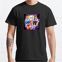 Ruben Tuesta – Latin Laughs Limited Drop Ruben Tuesta T-Shirts