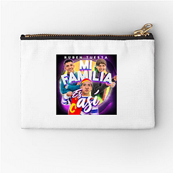 Ruben Tuesta – Latin Laughs Limited Drop Ruben Tuesta Zipper Pouches