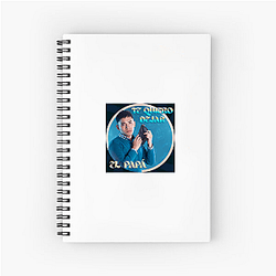Ruben Tuesta – Meme Royal Edition Ruben Tuesta Notizbuch