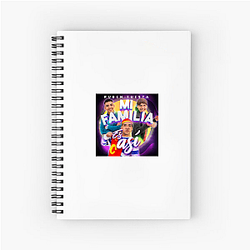 Ruben Tuesta – Latin Laughs Limited Drop Ruben Tuesta Notizbuch
