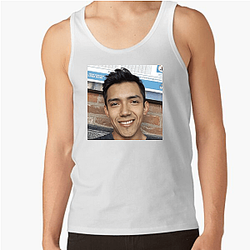 Ruben Tuesta – Voice Game Strong Serie Ruben Tuesta Tank Tops