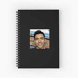 Ruben Tuesta – Voice Game Strong Series Ruben Tuesta Notebook