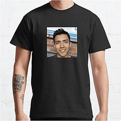 Ruben Tuesta – Voice Game Strong Serie Ruben Tuesta T-Shirts