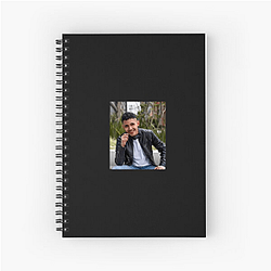 Ruben Tuesta – Ultimate Vibe Capsule Ruben Tuesta Notebook