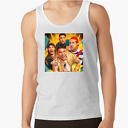 Ruben Tuesta – LOL Masters Collector’s Cut Ruben Tuesta Tank Tops
