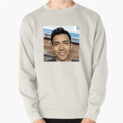 Ruben Tuesta – Voice Game Strong Series Ruben Tuesta Sweatshirts