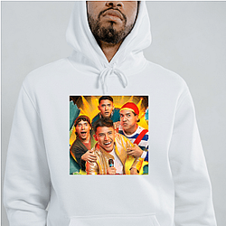 Ruben Tuesta – LOL Masters Collector’s Cut Ruben Tuesta Hoodies
