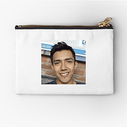 Ruben Tuesta – Voice Game Strong Serie Ruben Tuesta Zipper Beutel