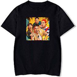 Ruben Tuesta – LOL Masters Collector’s Cut Ruben Tuesta T-Shirts