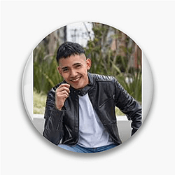 Ruben Tuesta – Ultimate Vibe Capsule Ruben Tuesta Pins
