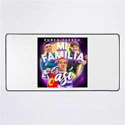 Ruben Tuesta – Latin Laughs Limited Drop Ruben Tuesta Plaquettes de souris