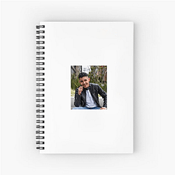 Ruben Tuesta – Ultimate Vibe Capsule Ruben Tuesta Notebook
