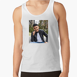 Ruben Tuesta – Ultimate Vibe Capsule Ruben Tuesta Tank Tops