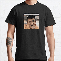 Ruben Tuesta – Quico Energy Kapsel Ruben Tuesta T-Shirts