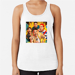Ruben Tuesta – LOL Masters Collector’s Cut Ruben Tuesta Tank Tops