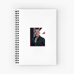 Ruben Tuesta – Comedy Remix Edition Ruben Tuesta Notebook