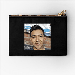 Ruben Tuesta – Voice Game Strong Serie Ruben Tuesta Zipper Beutel