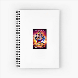 Ruben Tuesta – The Impersonator Pack Ruben Tuesta Notebook